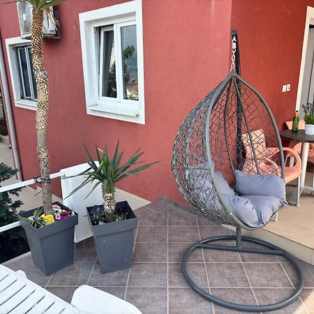 Holiday Villa Nostra Трогир Экстерьер фото