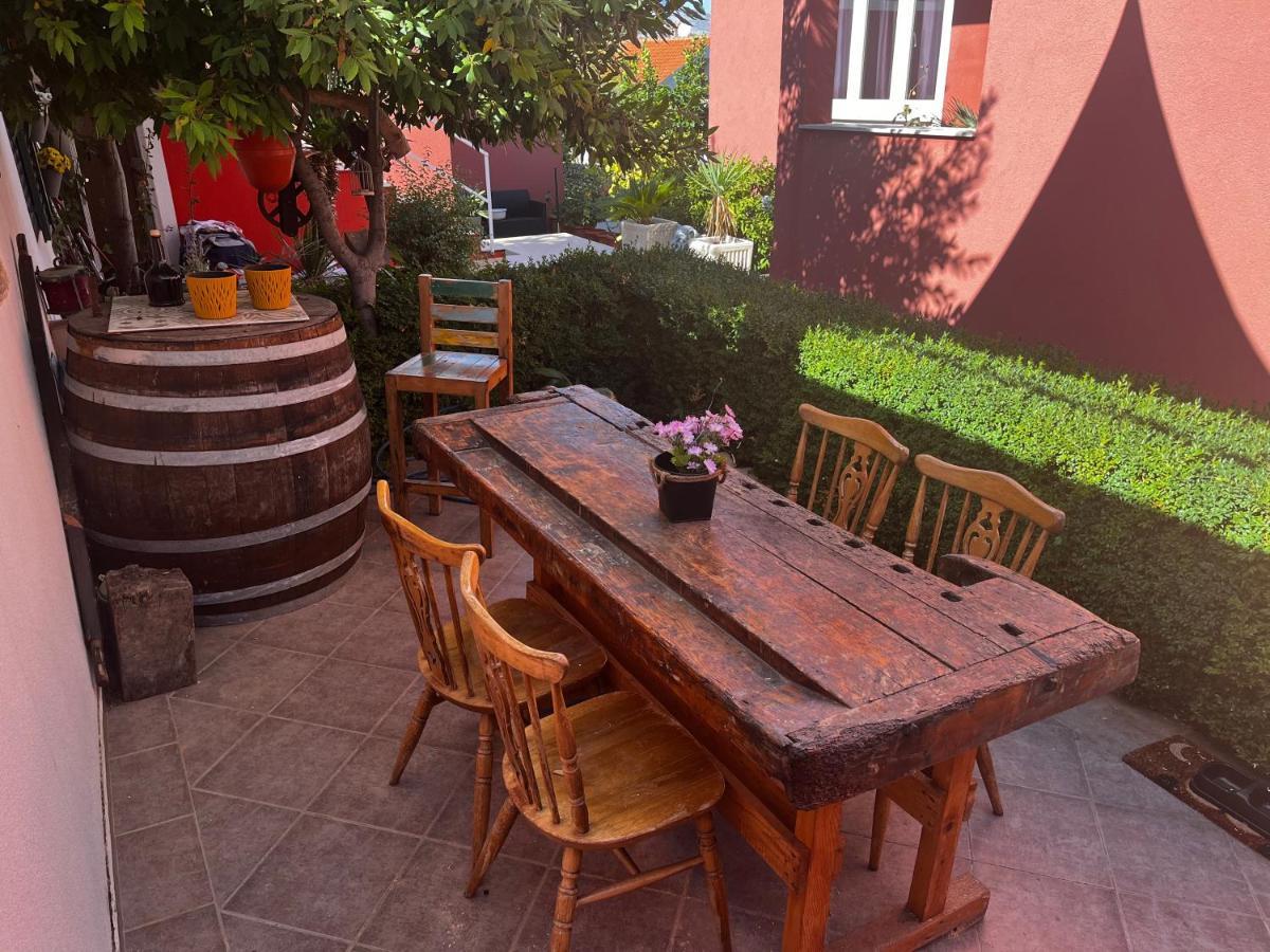 Holiday Villa Nostra Трогир Экстерьер фото