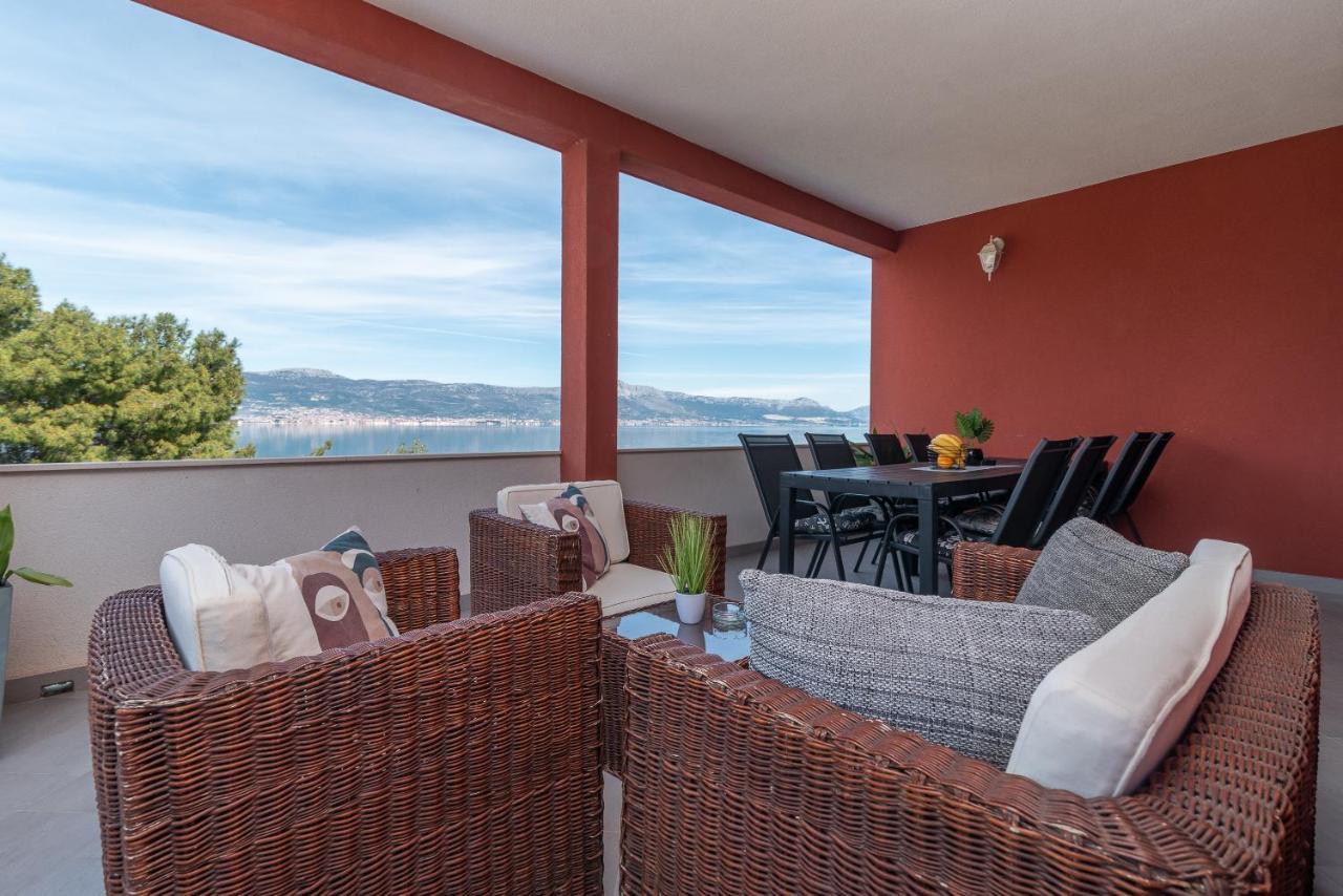 Holiday Villa Nostra Трогир Экстерьер фото