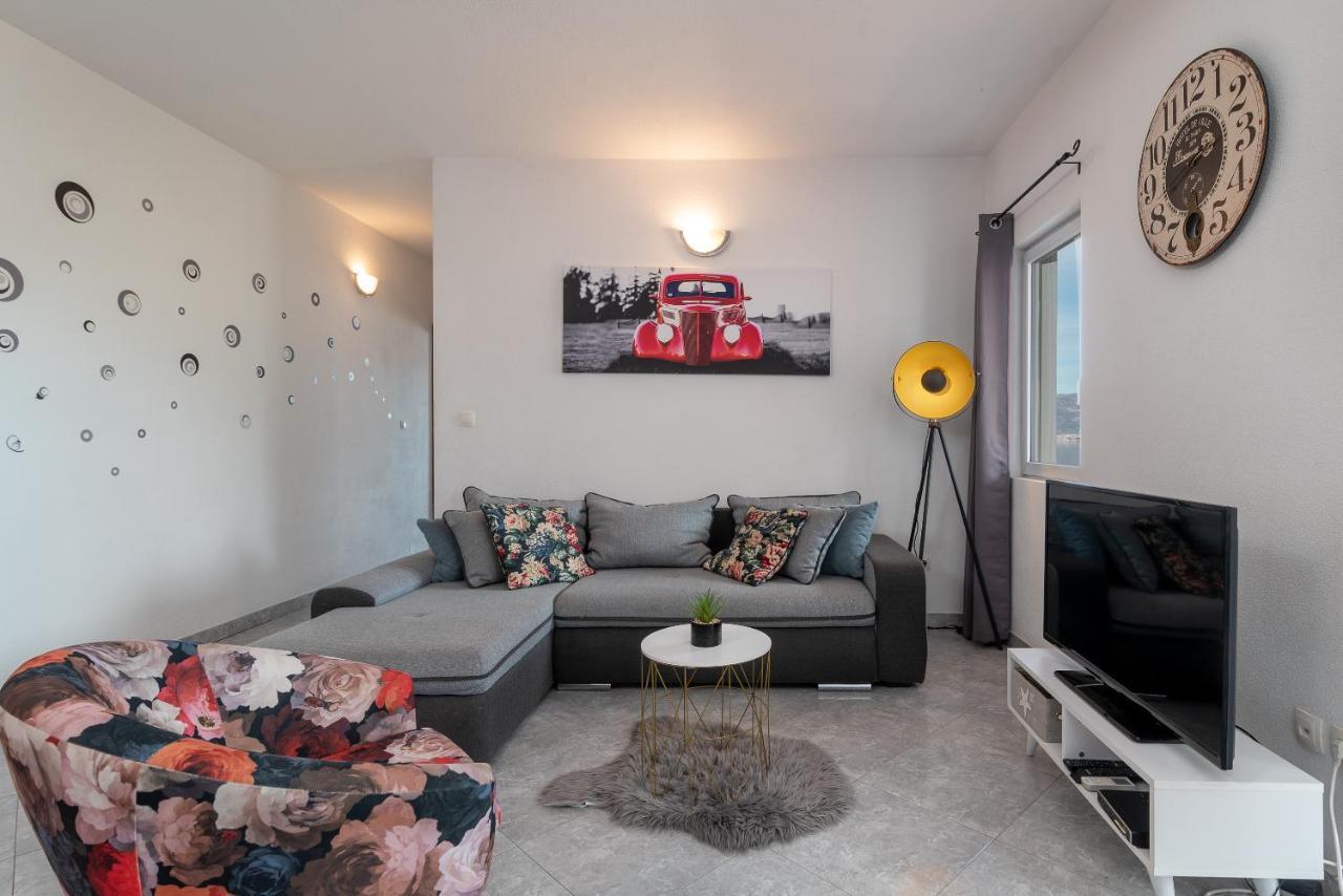 Holiday Villa Nostra Трогир Экстерьер фото