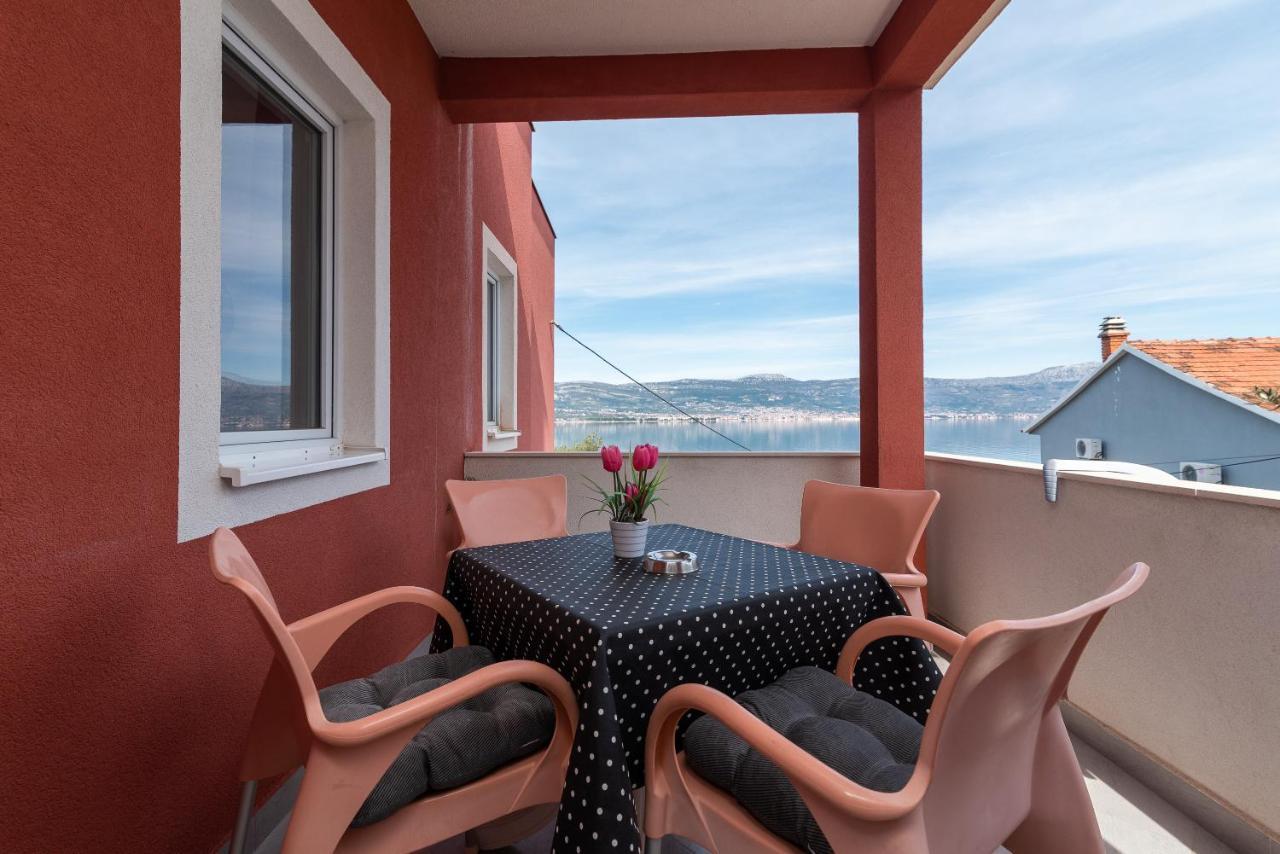 Holiday Villa Nostra Трогир Экстерьер фото