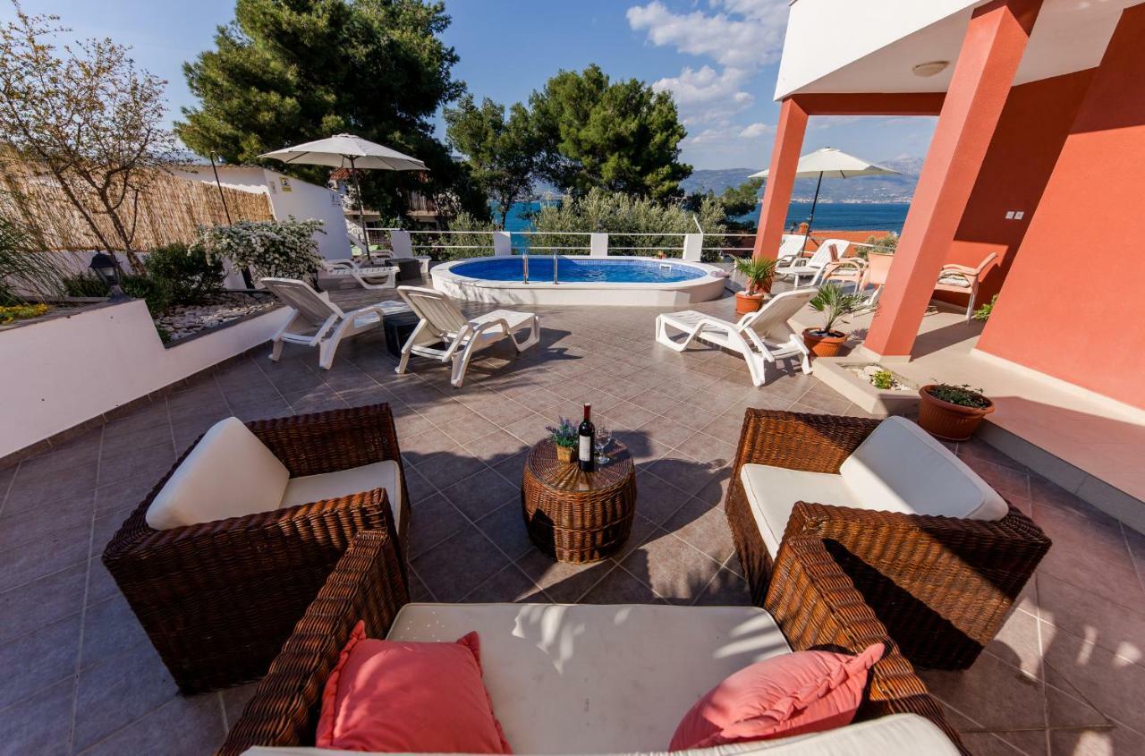 Holiday Villa Nostra Трогир Экстерьер фото