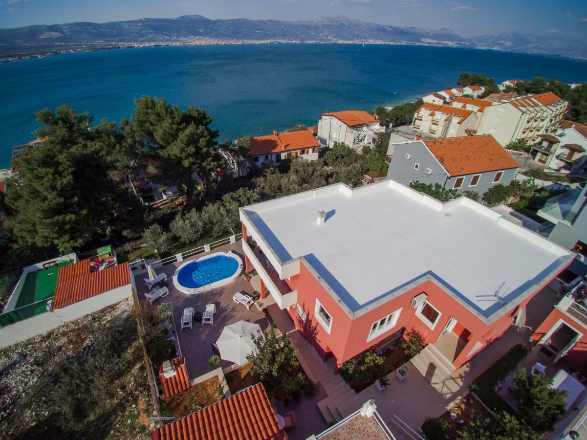 Holiday Villa Nostra Трогир Экстерьер фото
