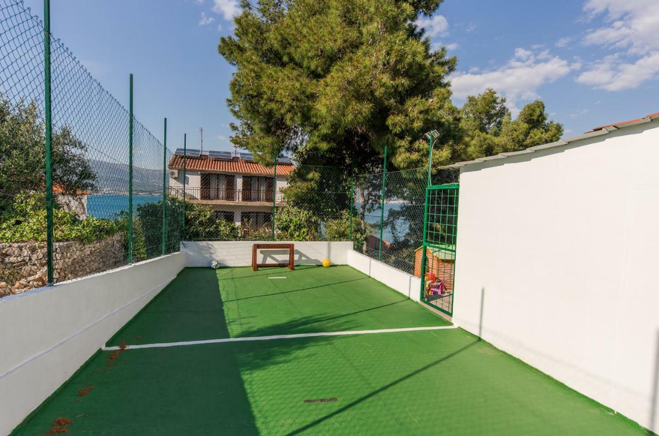 Holiday Villa Nostra Трогир Экстерьер фото